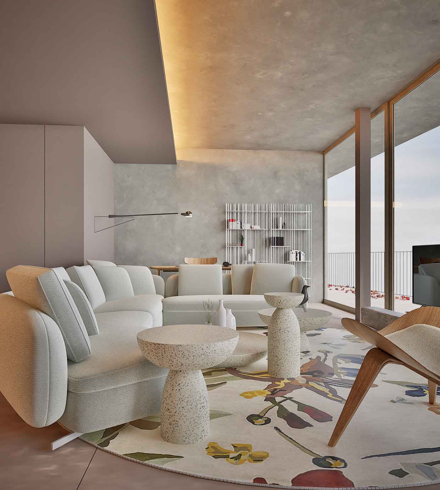 Exclusiva villa de diseño en Dénia con vistas al mar y al Montgó