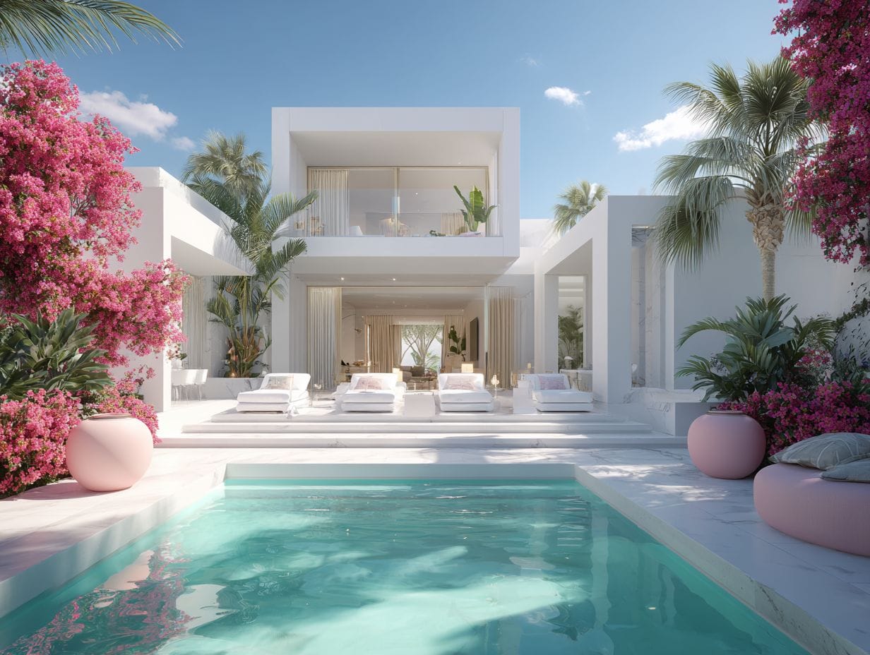 Villa Maranta en venta en Moraira – con vista al mar y lujo contemporáneo