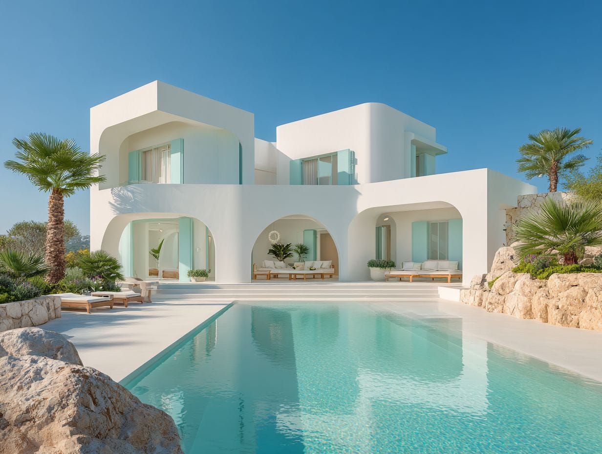 Villa Orquídea en  venta en Dénia – con vistas al mar