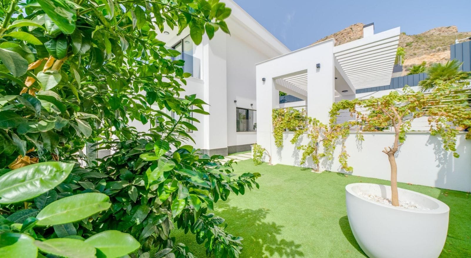 Villa de lujo en Sierra Cortina, Finestrat