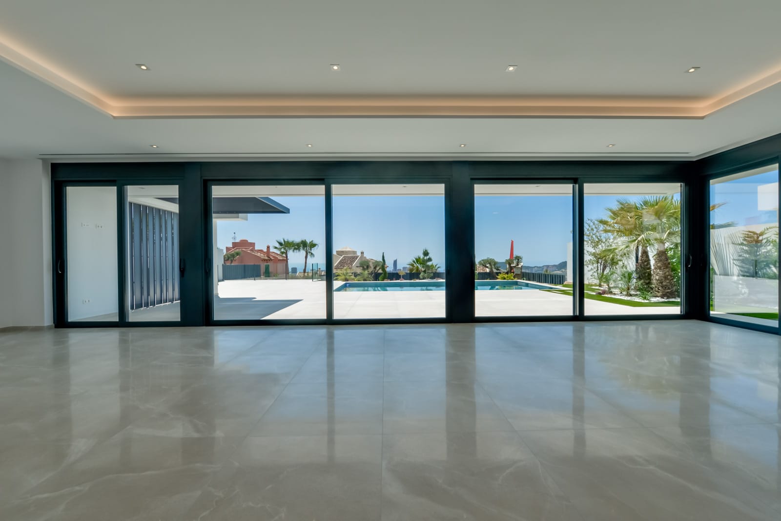 Villa exclusive dans la baie de Finestrat