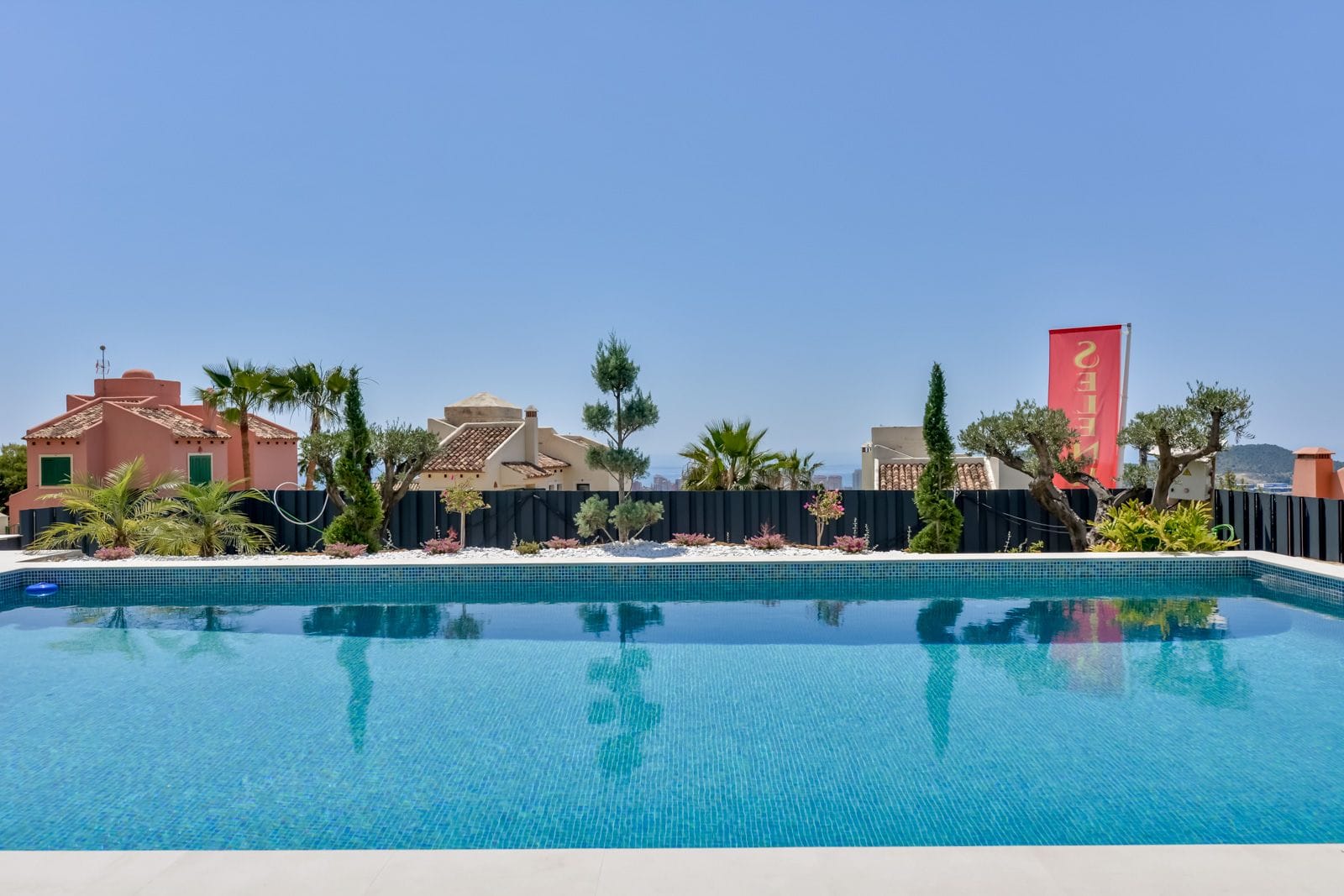 Villa exclusive dans la baie de Finestrat