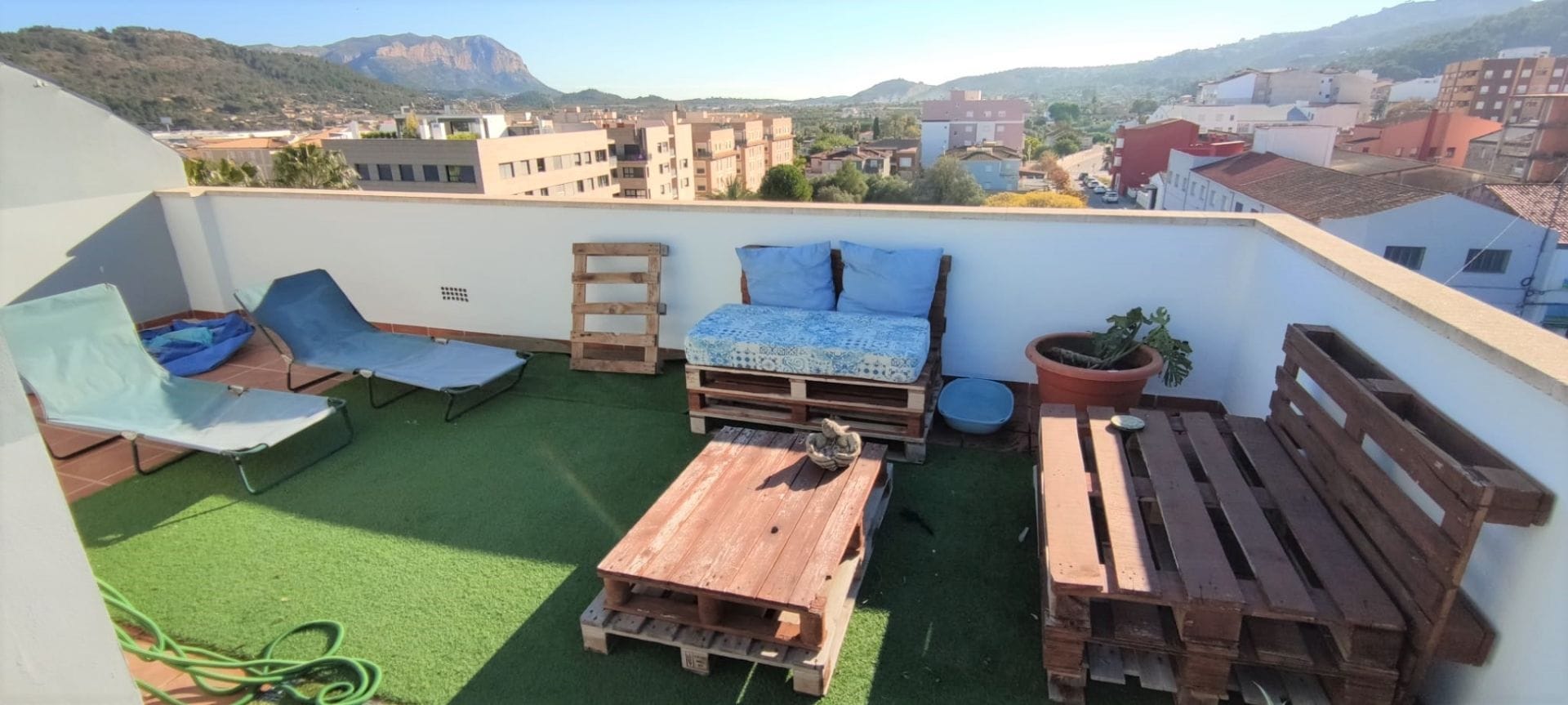 Ático dúplex en Pedreguer