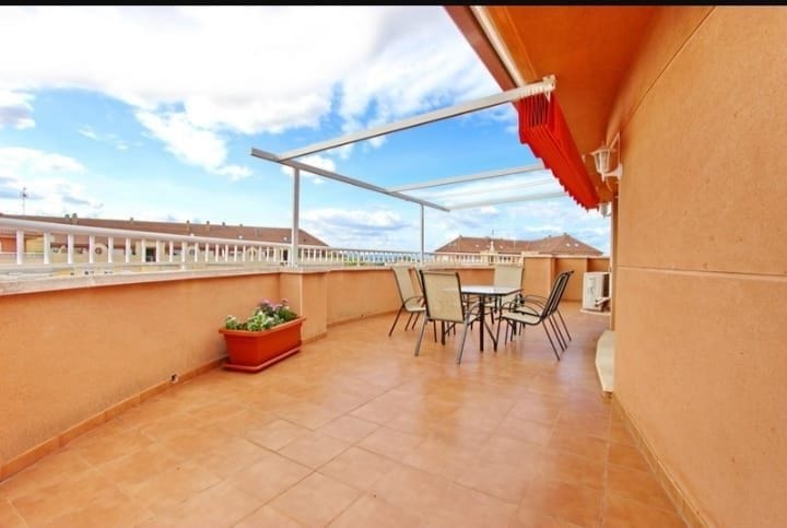 Ático dúplex en Denia