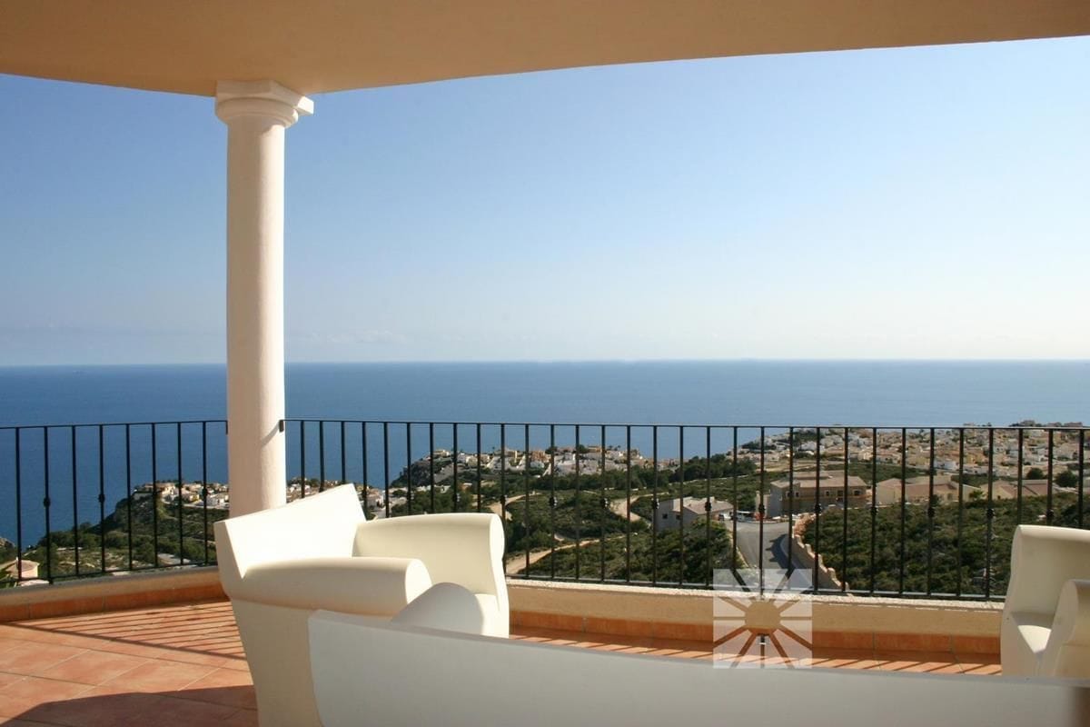 Casa / Chalet en Venta en Benitachell, Alicante