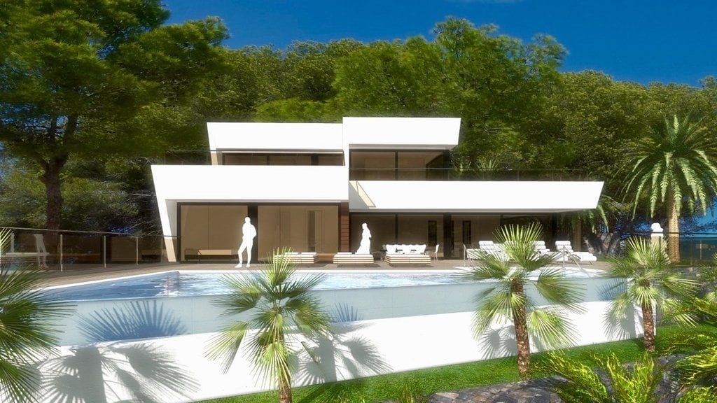 Casa / Chalet en Venta en Benissa, Alicante
