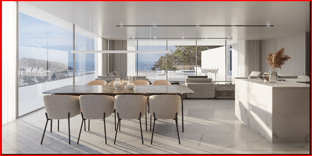 Venta. Chalet/Villa en Moraira