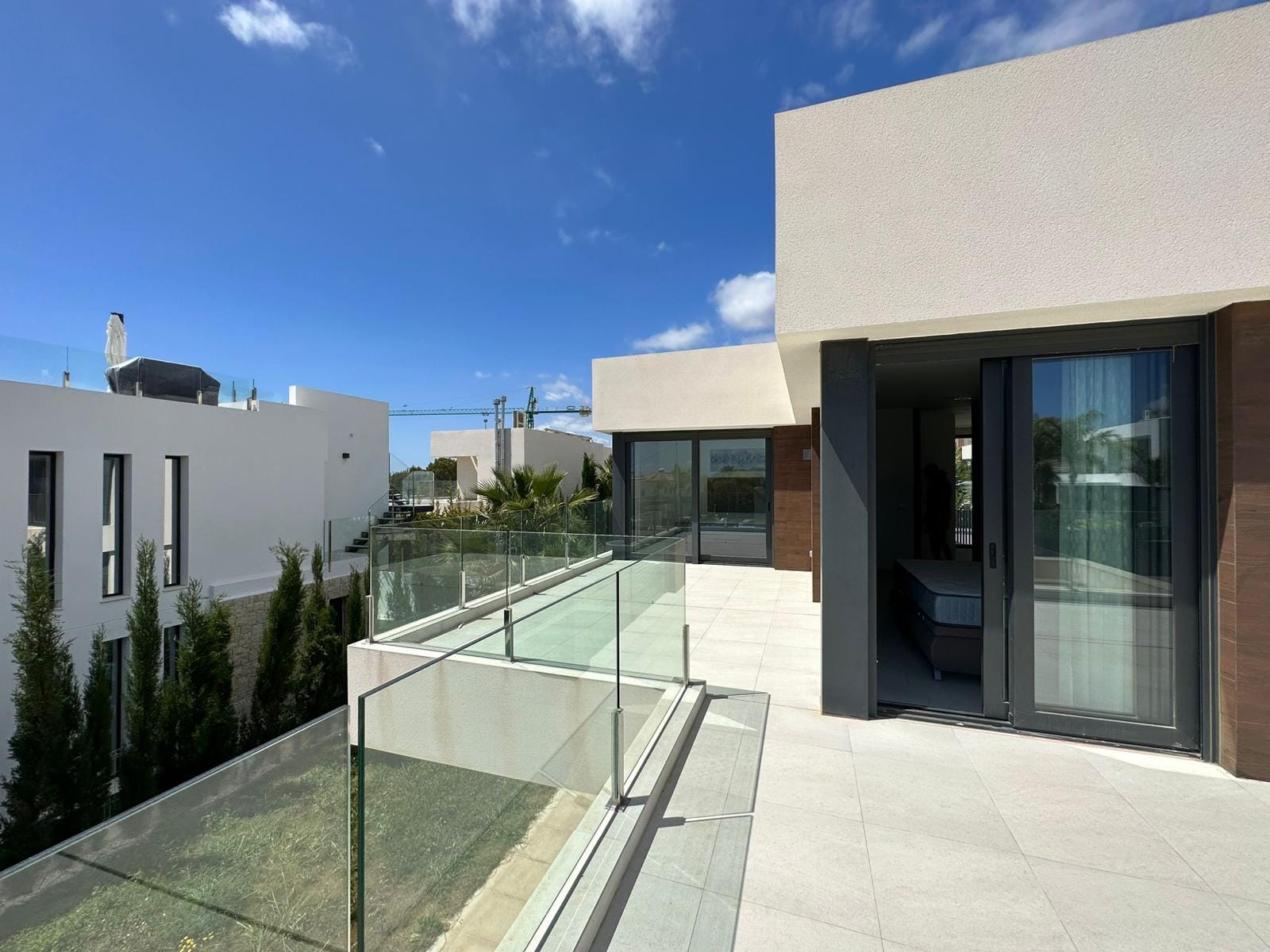Villa a la venta con 4 habitaciones y piscina en Finestrat, Sierra Cortina