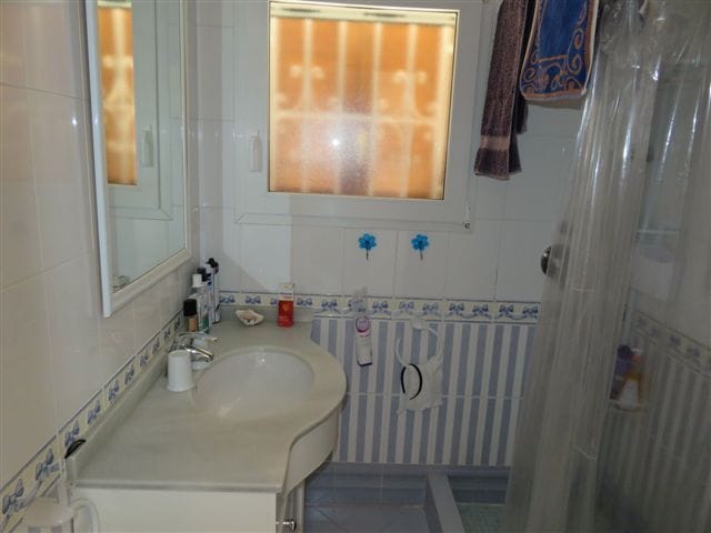 CHALET EN BENISSA 1ª LINEA