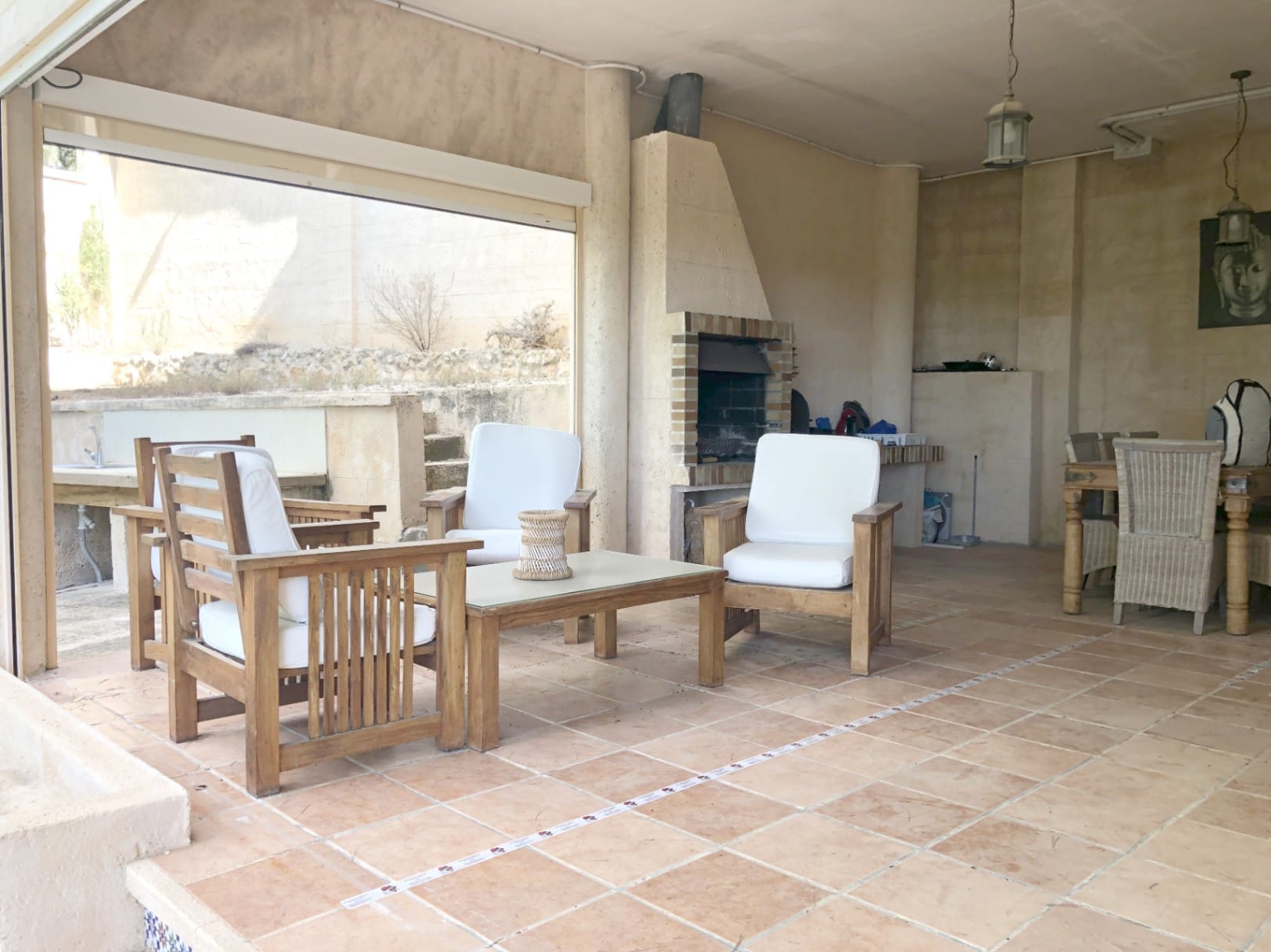 Villa en Altea la Vieja con vistas