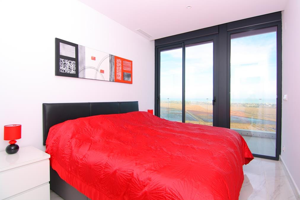 Impresionante villa de nueva construcción en venta con vistas al mar