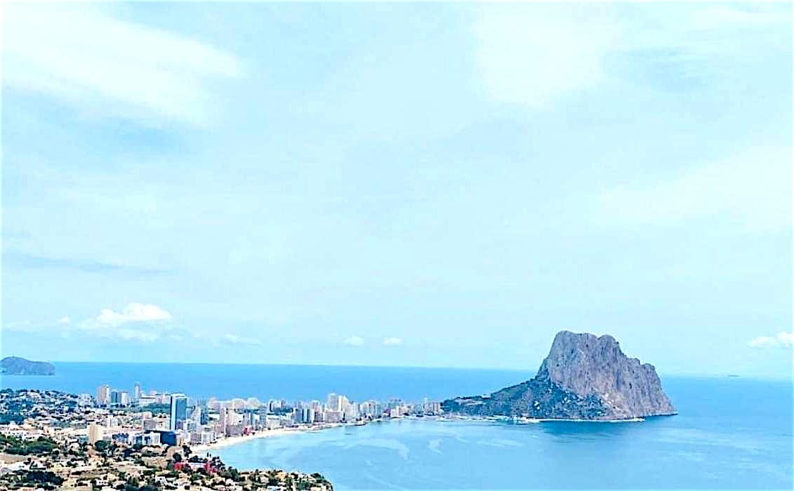 PARCELA EN VENTA CALPE, MARYVILLA