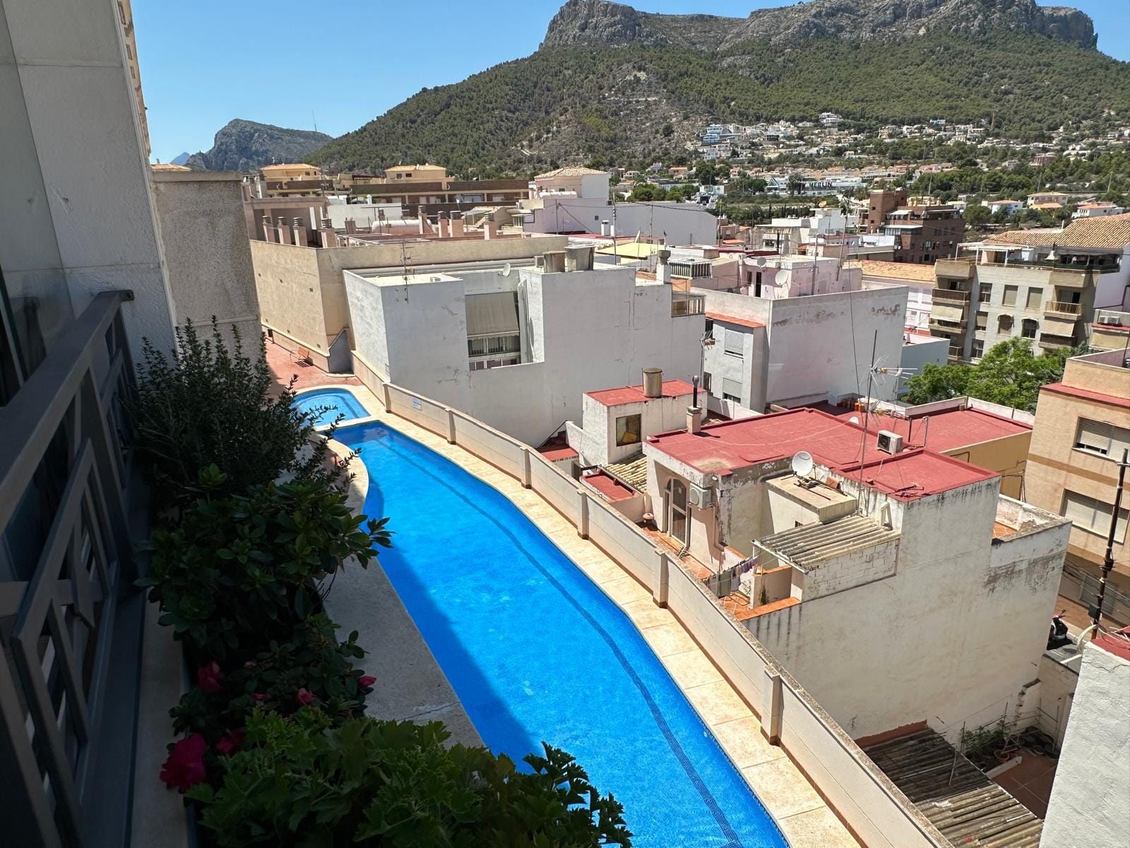 Appartement exclusif sur l’Avenida Masnou Calpe