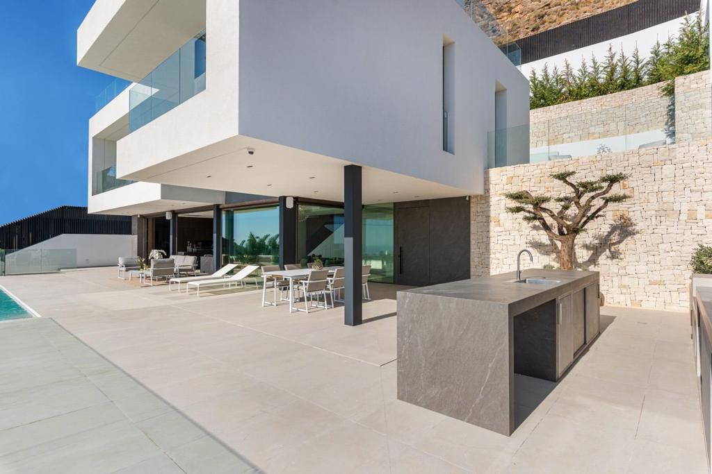 Impresionante villa de lujo en Finestrat