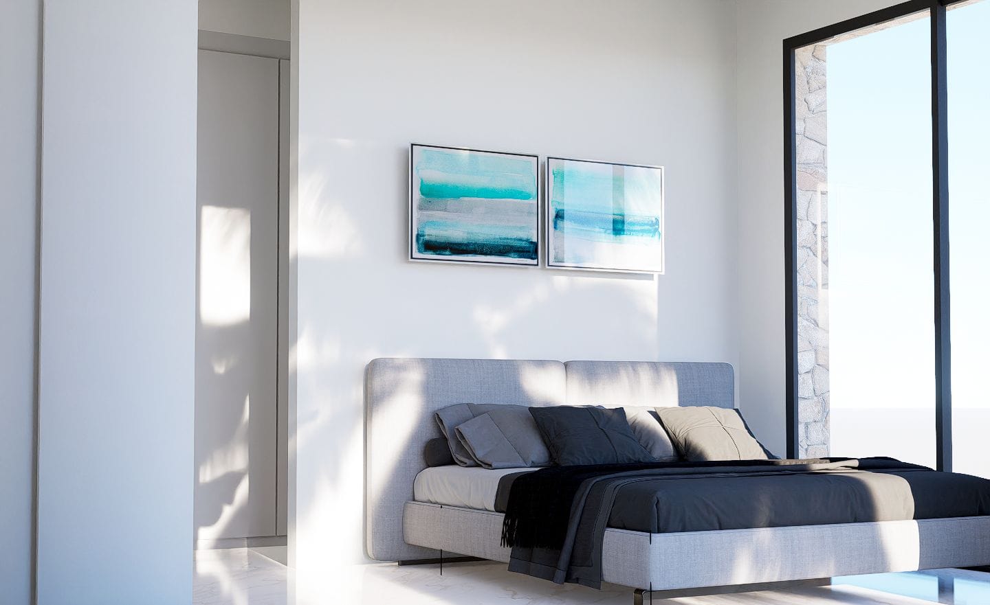 Villa de luxe de 3 chambres à Finestrat