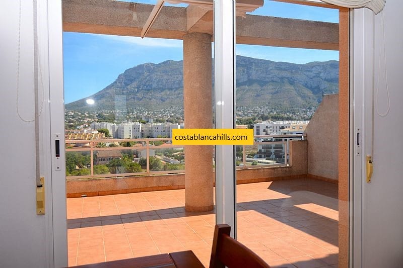 Ático dúplex en Dénia
