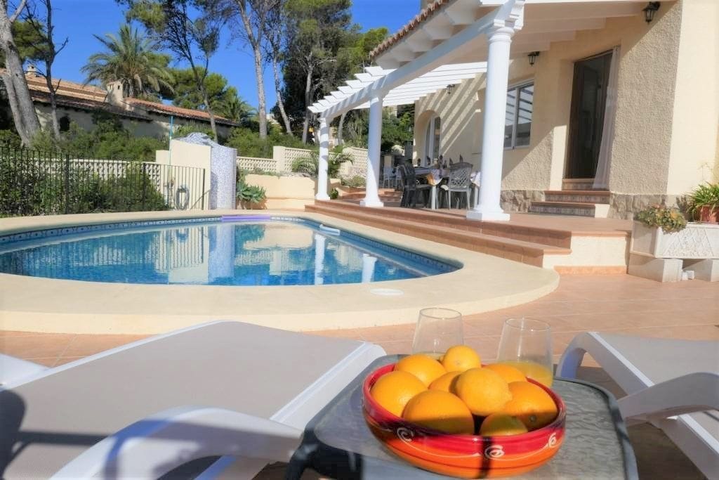 Chalet en Jávea en venta