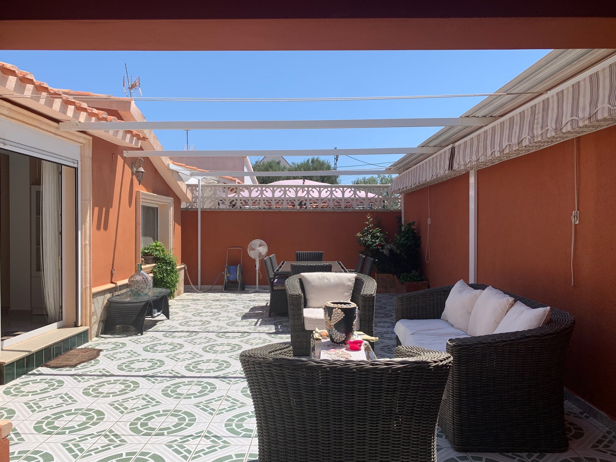 Villa in Denia op 300 meter van de zee