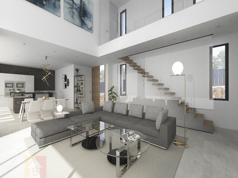 Casa / Chalet en Venta en Moraira, Alicante