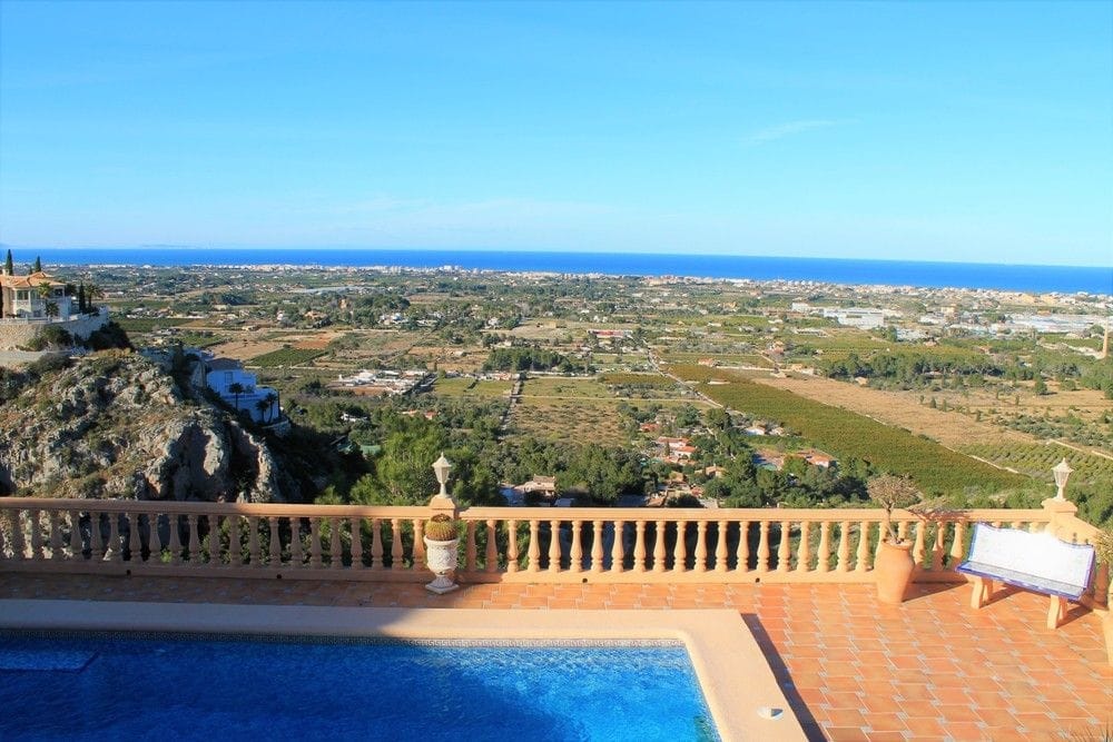 Casa / Chalet en Venta en Dénia, Alicante
