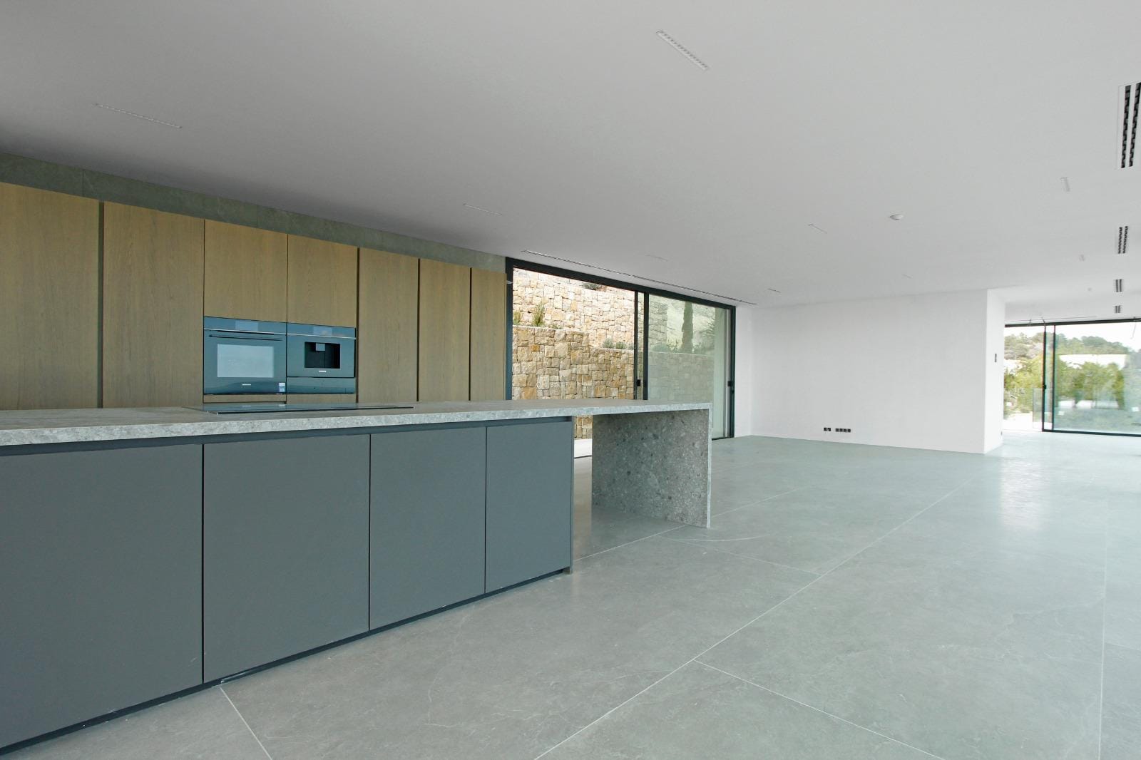 Exclusieve luxe villa in Benissa met panoramisch zeezicht