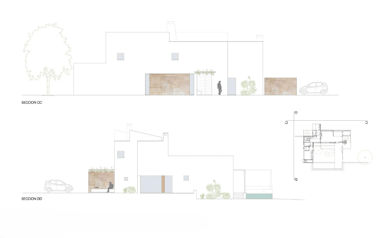 Luxe nieuwbouwwoning in Santanyí - Mallorca