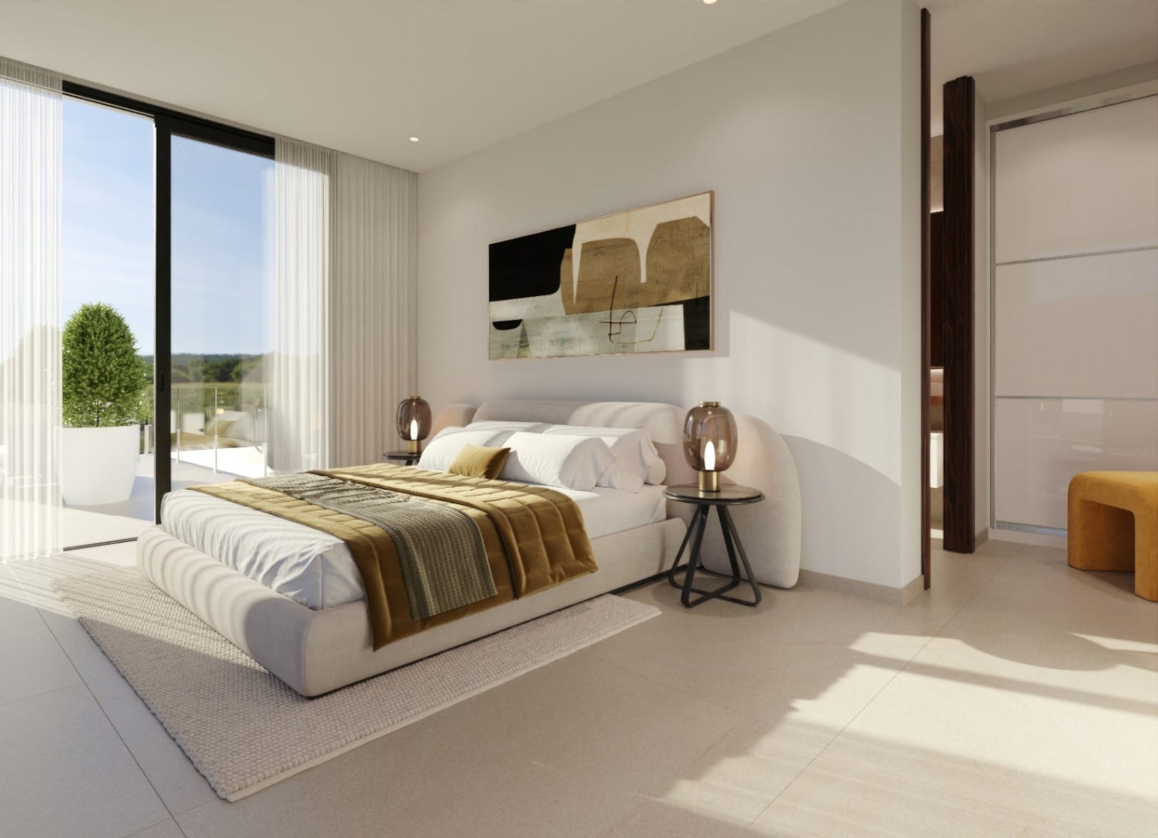 Neue Luxusvilla in Sierra Cortina