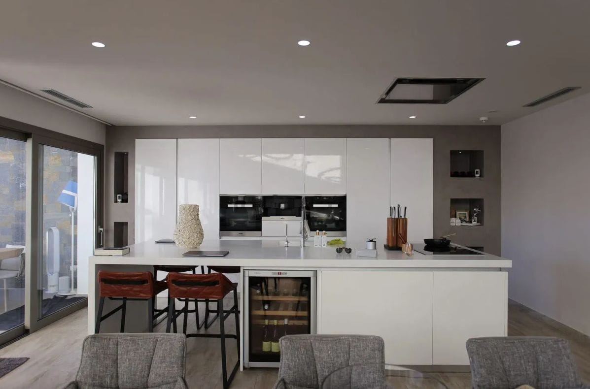 Villa en venta de 5 habitaciones con piscina en Altea