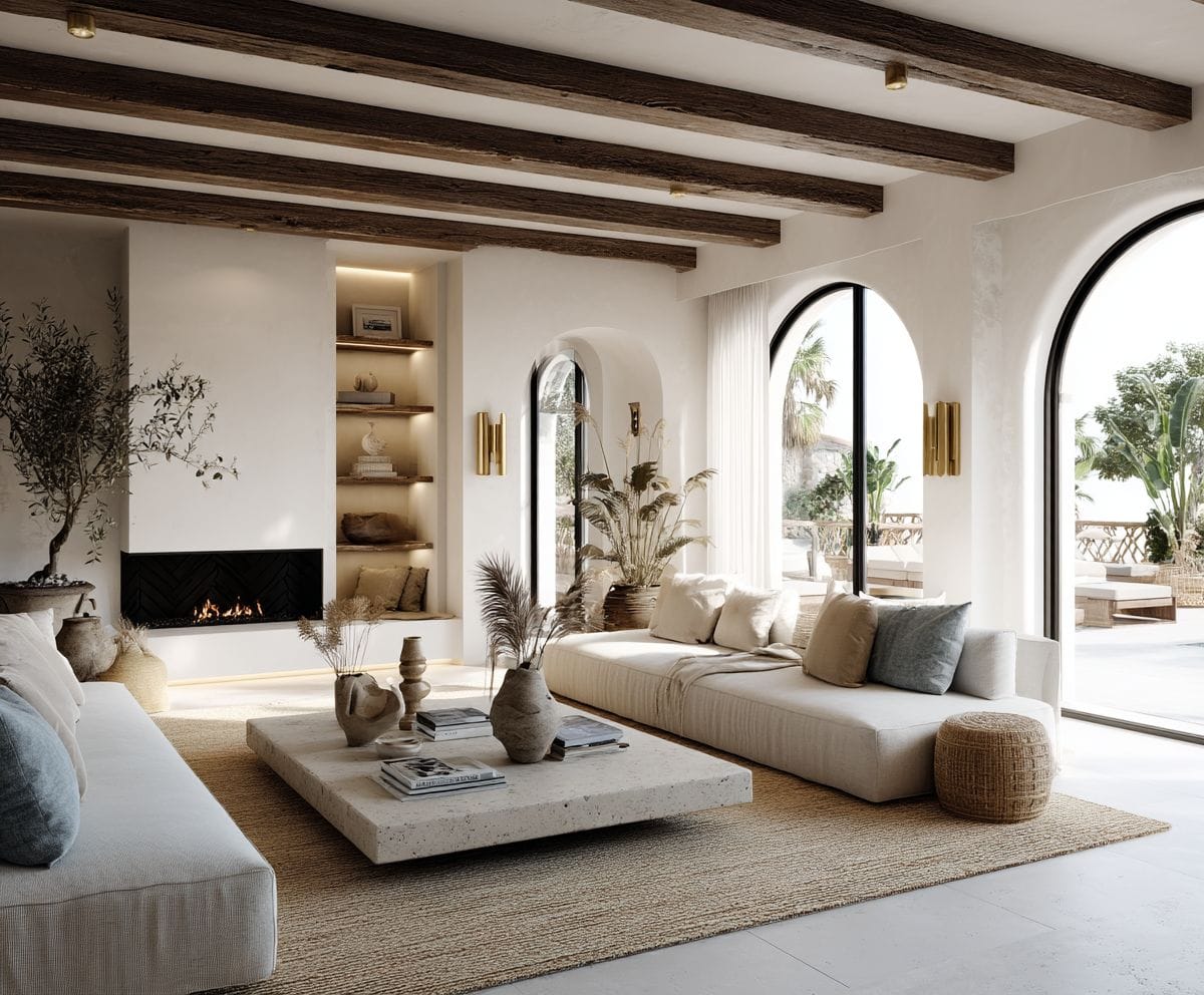 Villa Kalima: Tradición Mediterránea con Elegancia Contemporánea en venta en Jávea