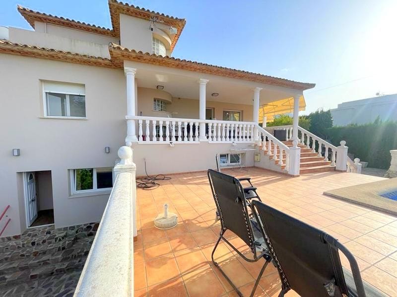 Chalet en Denia