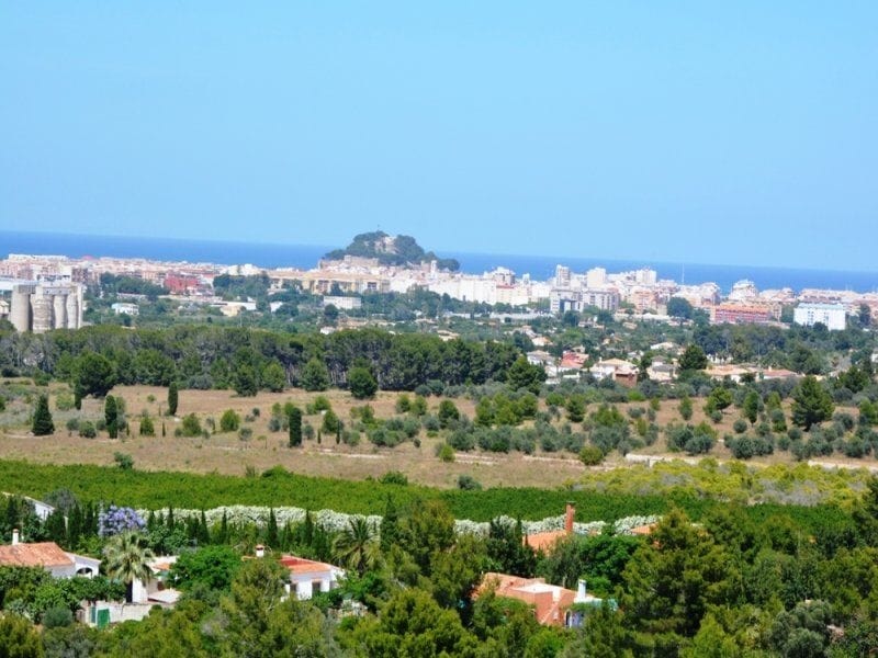 Parcela en Venta en Dénia, Alicante