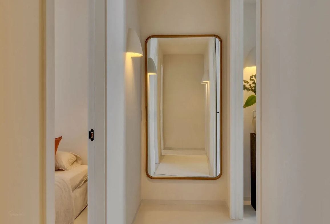Villa de estilo Ibiza en una sola planta en Jávea – Balcón al Mar