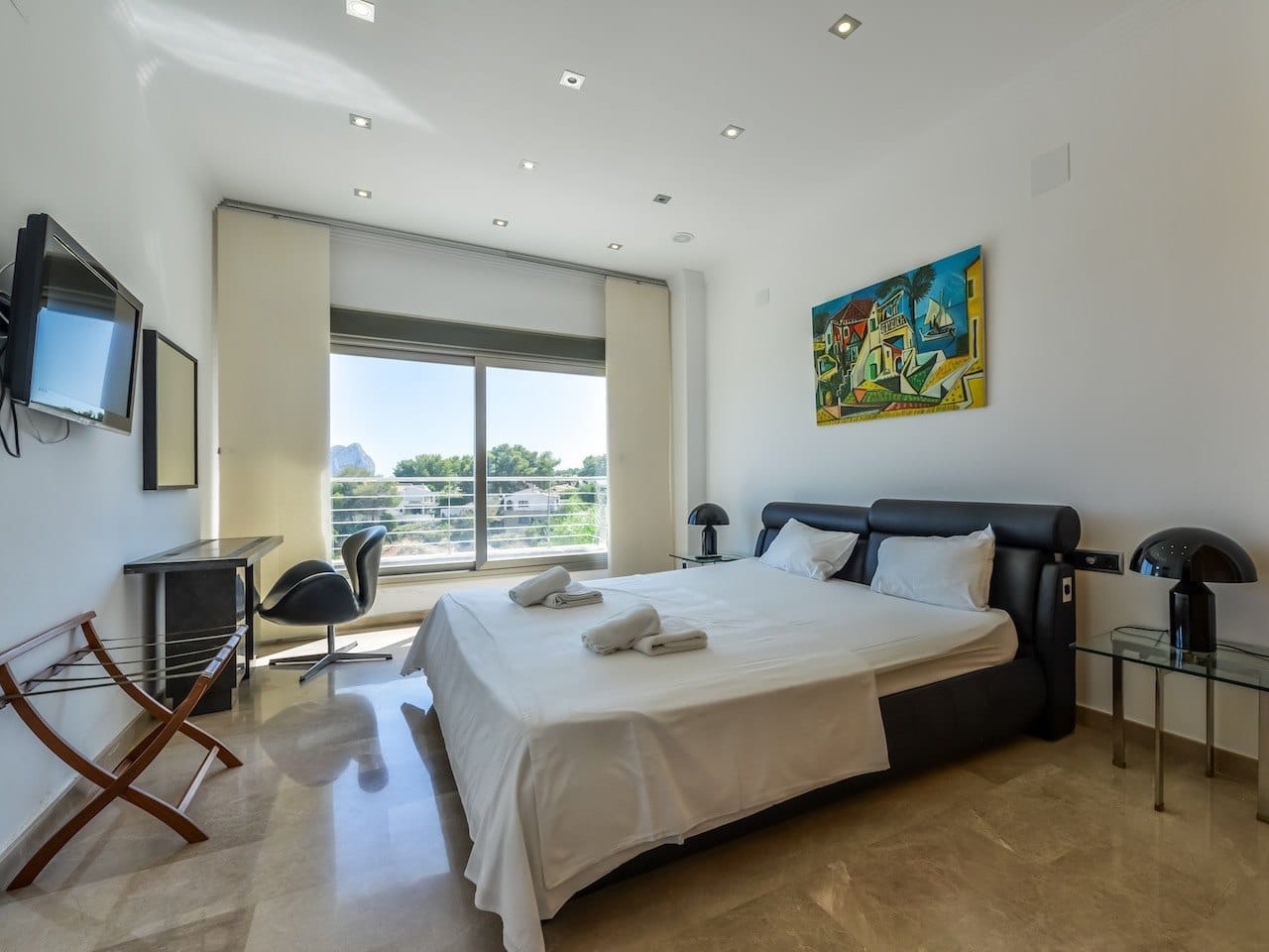 VILLA DE LUJO EN BENISSA COSTA