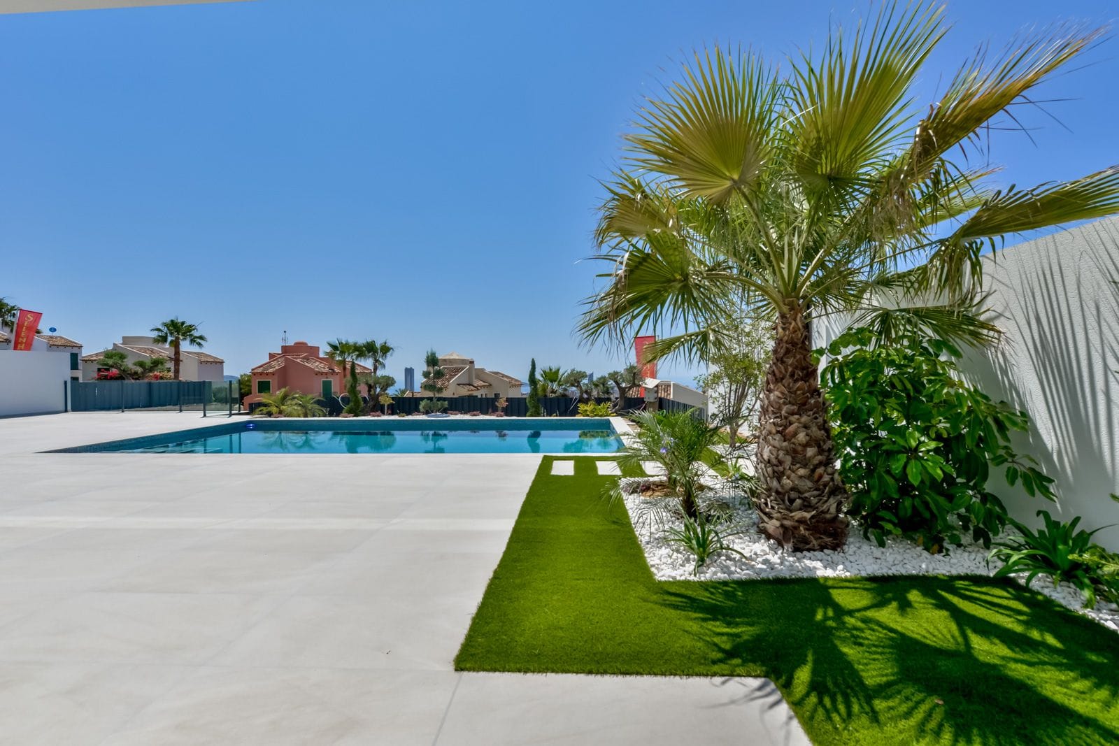 Villa exclusive dans la baie de Finestrat