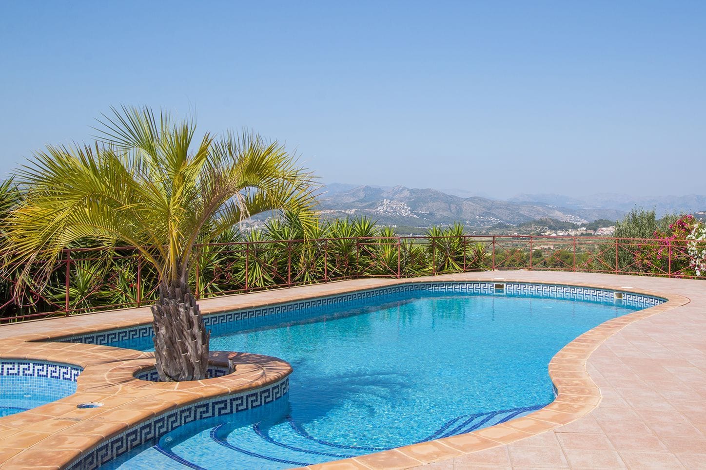 Villa en venta en Jávea