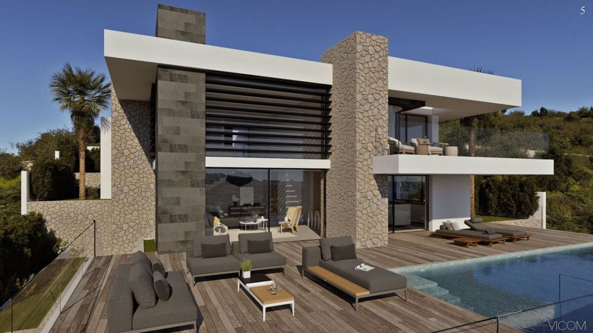 Casa / Chalet en Venta en Benitachell, Alicante