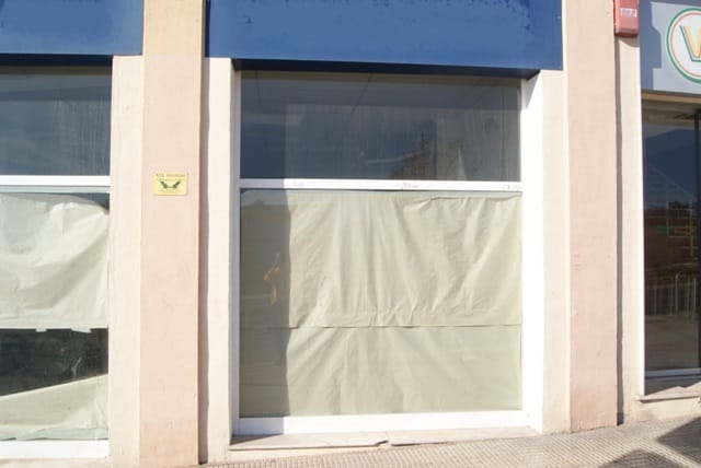 Venta. Local comercial en Calpe
