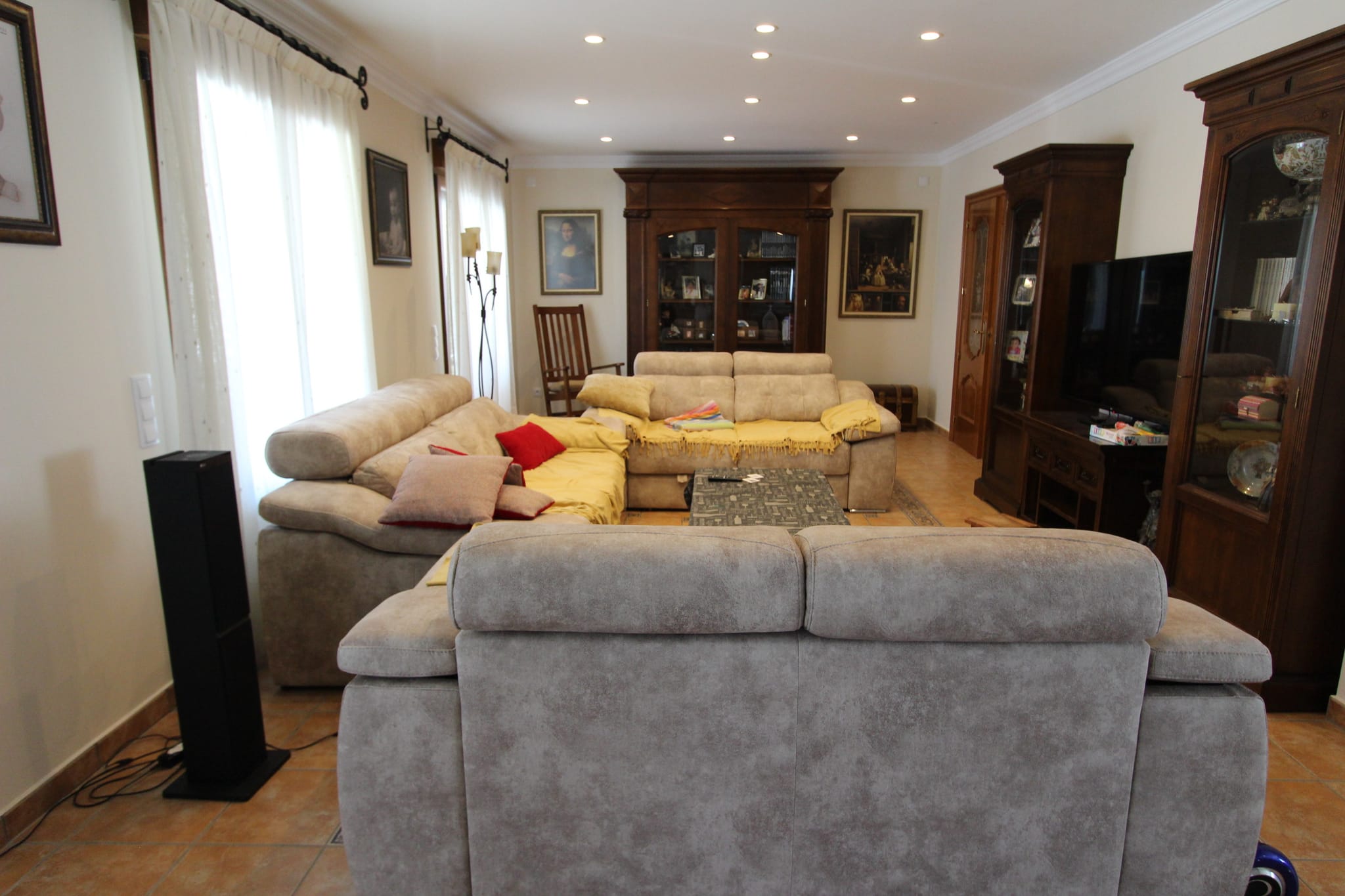 Villa en venta en Benissa