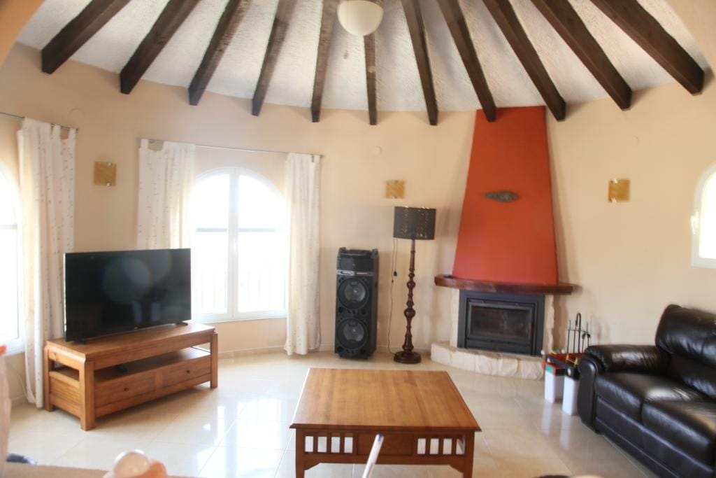 VILLA À CALPE