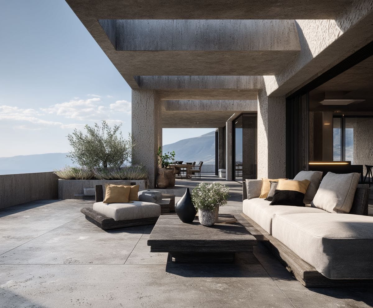 Villa ZENDERA  con alma mediterránea en Calpe
