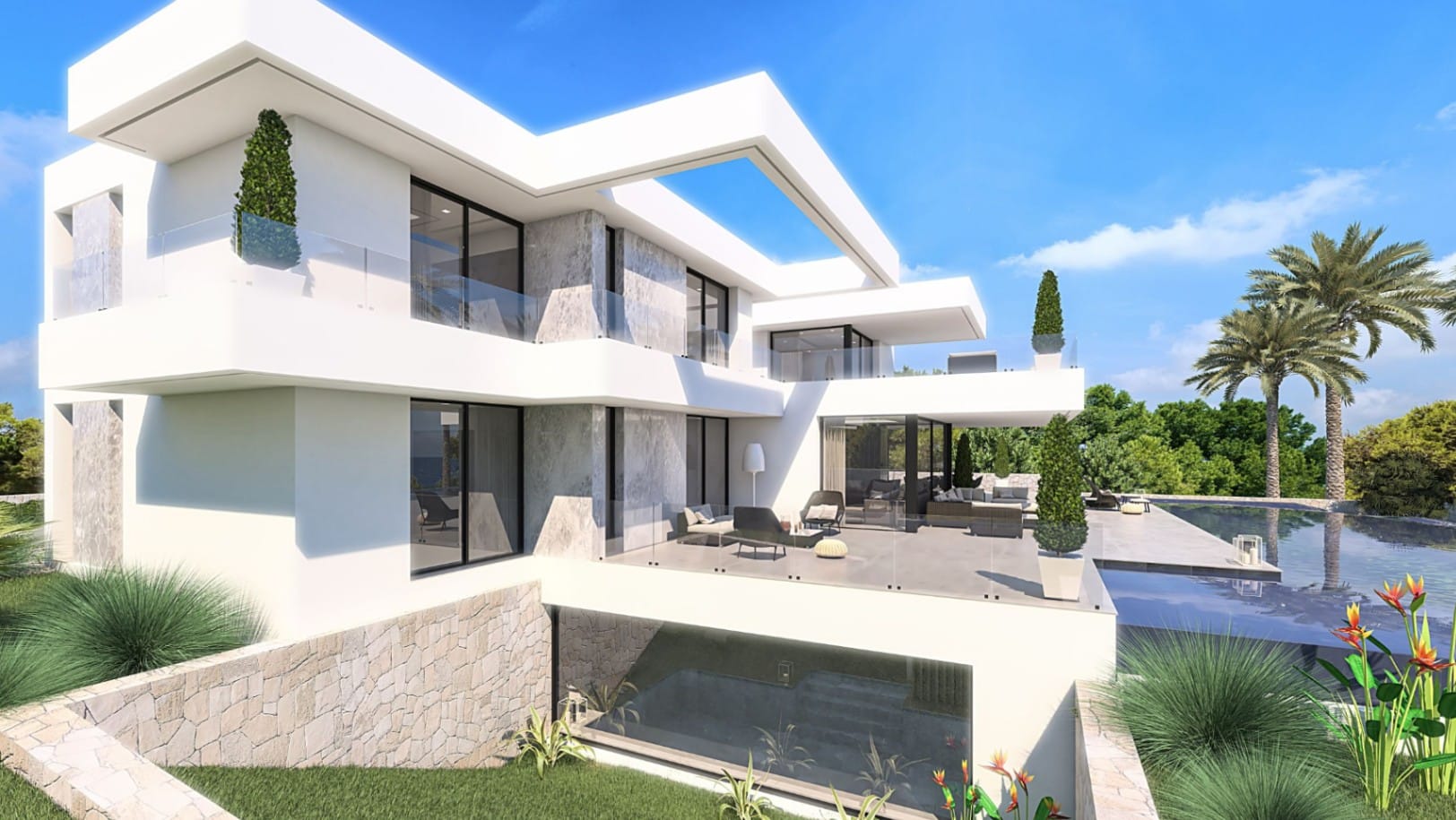 Luxury Villa in Las Rotas Dénia