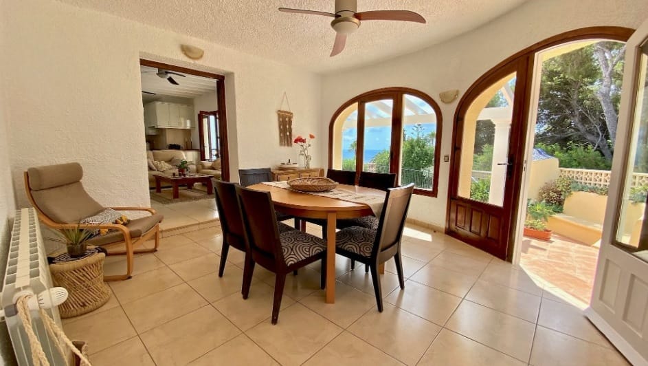 Chalet en Jávea en venta