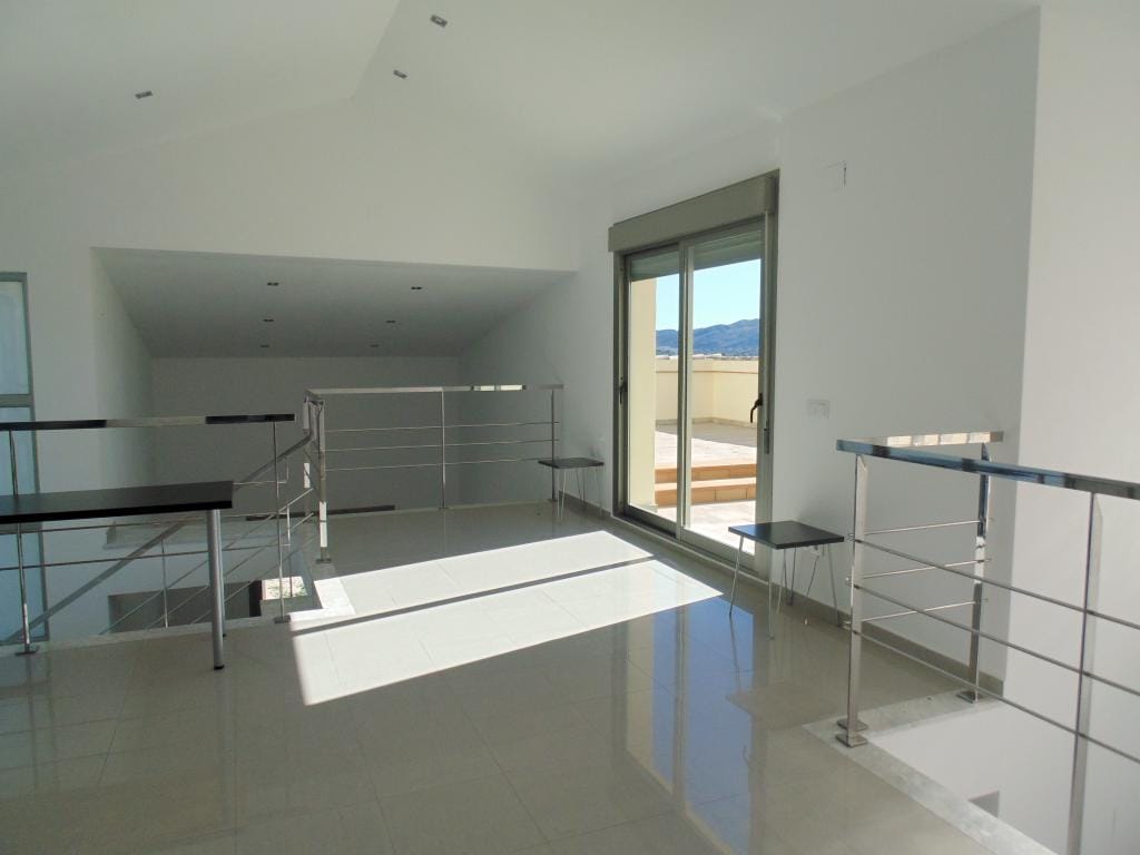 CHALET EN VENTA EN BENIARBEIG