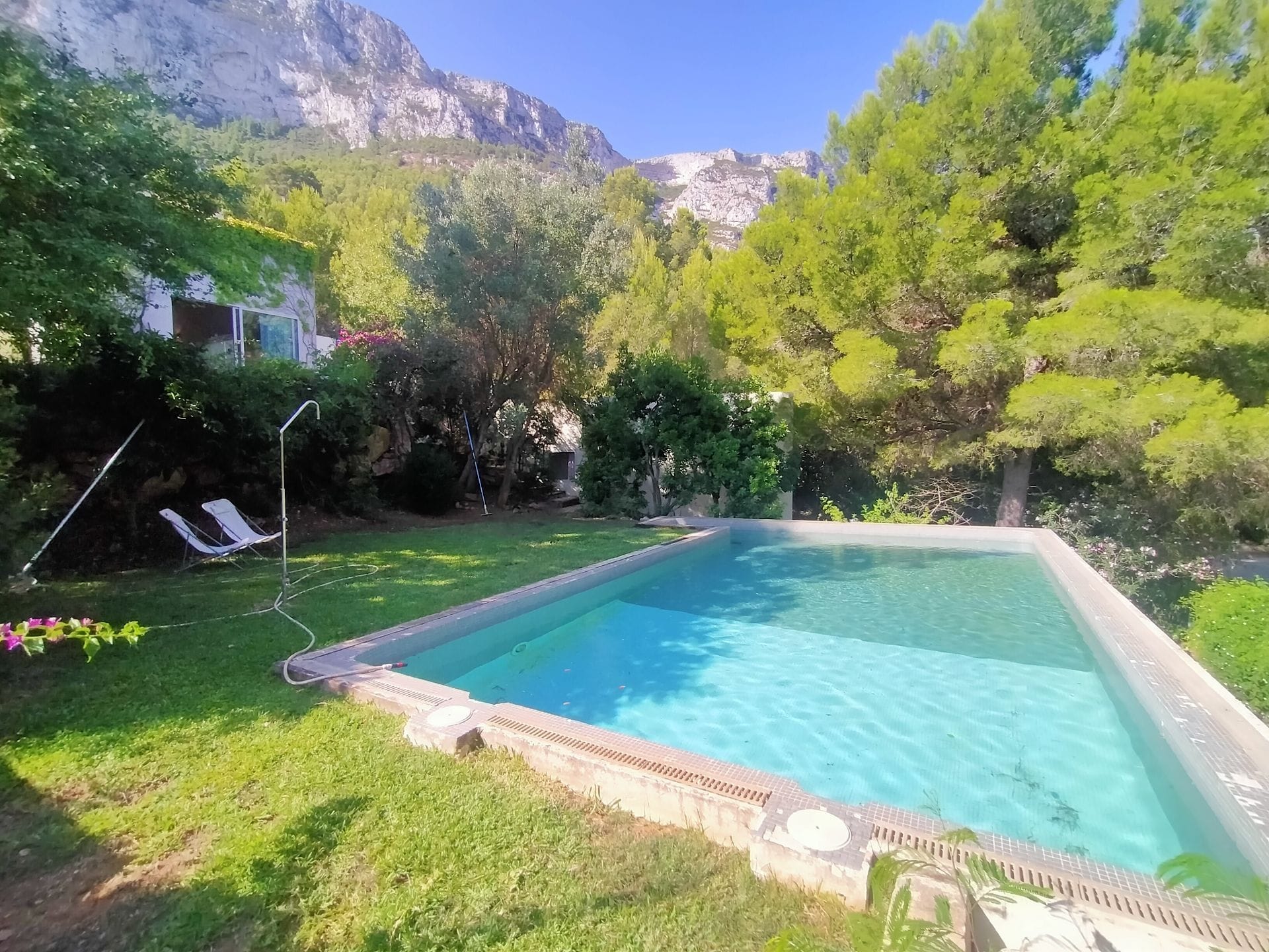 Villa in Montgo Denia