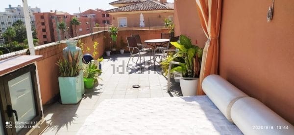 Penthouse in Denia