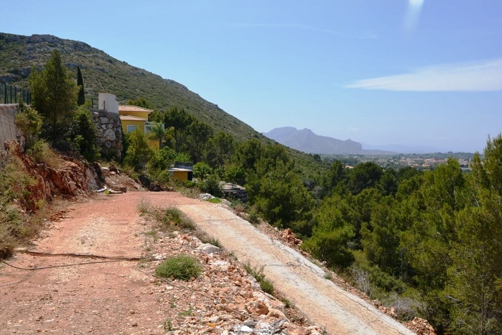 Parcela en Venta en Dénia, Alicante
