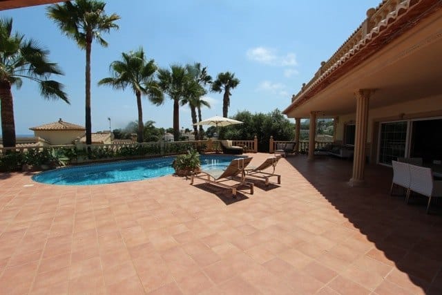 VILLA DANS UN EXCELLENT EMPLACEMENT