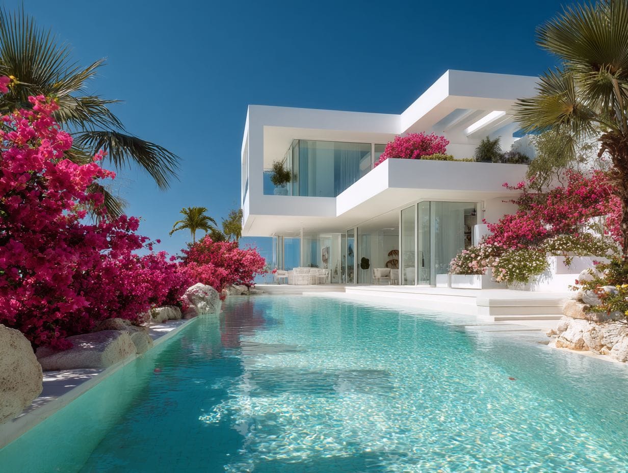 Villa PRISMA II – Obra maestra moderna con vistas panorámicas al mar en Calpe...