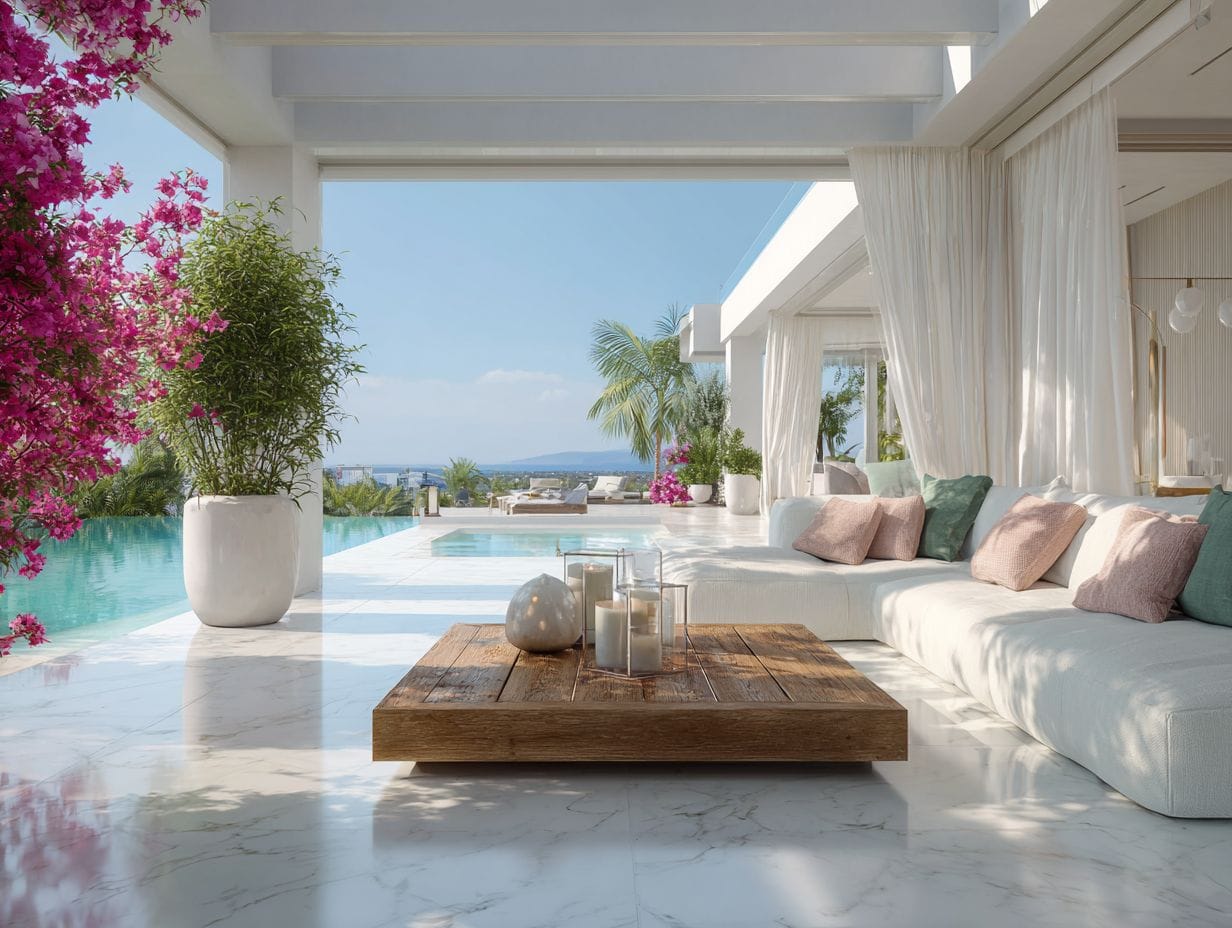 Villa Bloom – Exclusiva villa moderna de lujo con vistas al mar en Moraira...