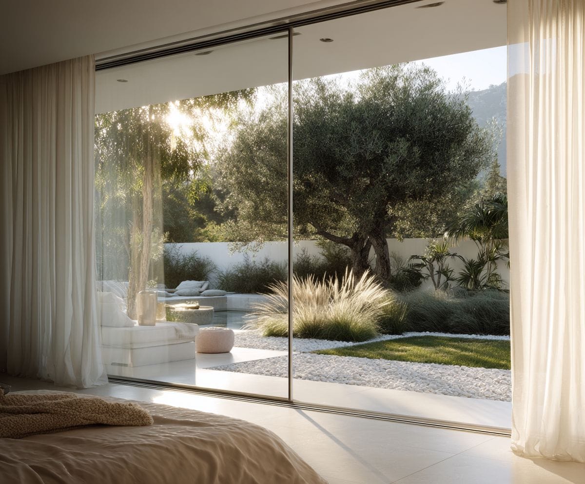 Villa BRAVAMAR en Calpe: lujo contemporáneo de una planta con piscina